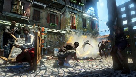 Dead Island: Riptide (PS3)