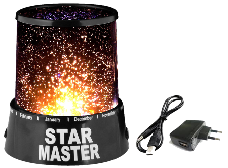 STAR MASTER- Звездное небо (Проектор)