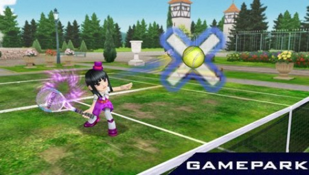 Everybody's Tennis (PSP)