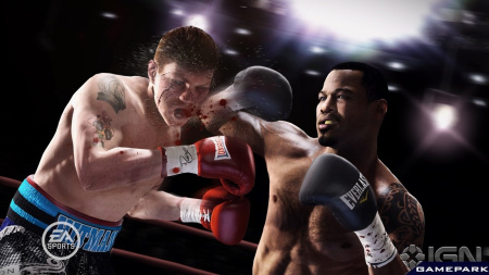 Fight Night Champion (PS3)