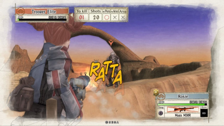 Valkyria Chronicles Remastered (PS4)