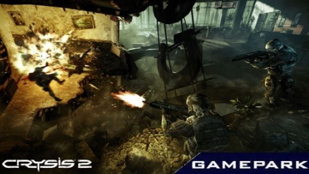 Crysis 2 (PS3)