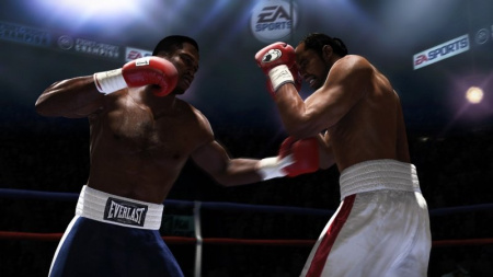 Fight Night Round 3 (PS3)