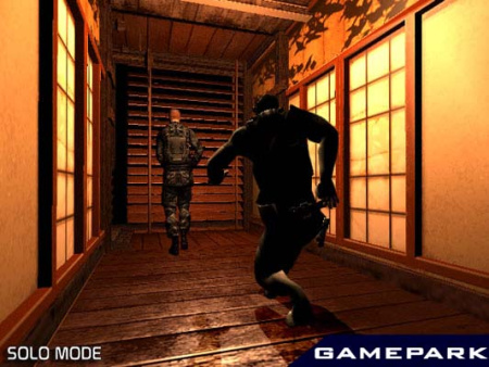 Tom Clancy's Splinter Cell Chaos Theory (PS2)