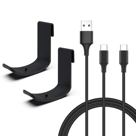 Кронштейн  ps5 VR2 + кабель для заряджання  PG-P5V006