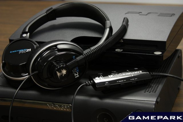 Гарнитура Turtle Beach Ear Force PX21(PS)