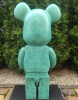 Фігурка Bearbrick — Daniel Arsham (Eroded Bronze) 1000% (70 см)