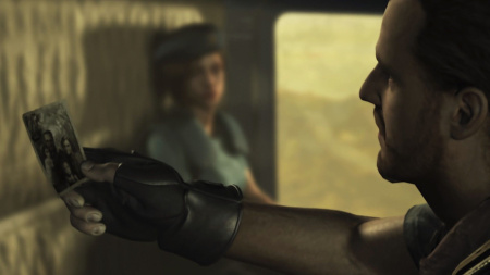 Resident Evil HD Remaster (английская версия, PS3)
