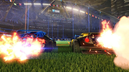 Rocket League. Collector's Edition (PS4)