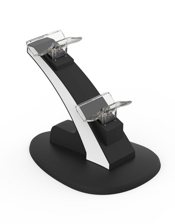 Зарядная станция для DualSense PS5 HBP-256 Черная