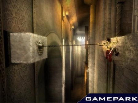 Prince of Persia the Two Thrones (PS2)