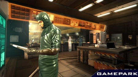 Deus Ex: Human Revolution (PS3)