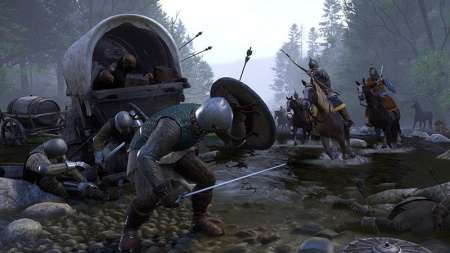 Kingdom Come: Deliverance. Коллекционное Издание (PS4)