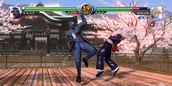 Virtua Fighter 5   (Xbox360)