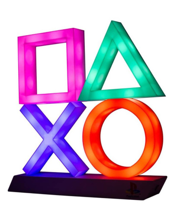 Светильник-Ночник Playstation Icons Light XL