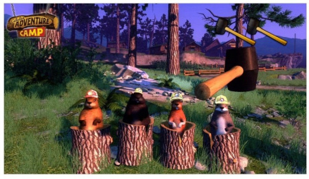 Cabela's Adventure Camp (PS3)