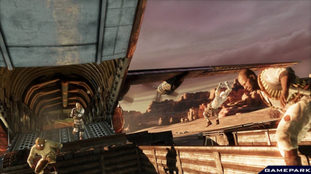 Uncharted. Трилогия (PS3)