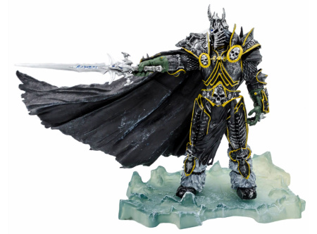Фигурка World of Warcraft Arthas Menethil The Lich King (22 см)