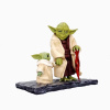 Фигурка Мастер Йода и малыш Йода Star Wars