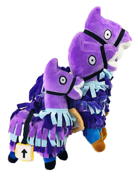 JAZWARES FORTNITE LLAMA Коллекционная Фигурка Комплект - 3 шт