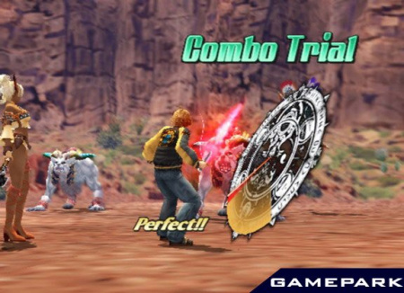 Shadow Hearts: From the New World