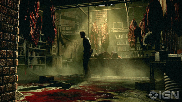 The Evil Within (Xbox One)