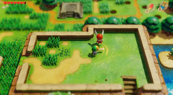 The Legend of Zelda: Link's Awakening (Nintendo Switch)