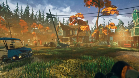 Hello Neighbor 2 (XSX)