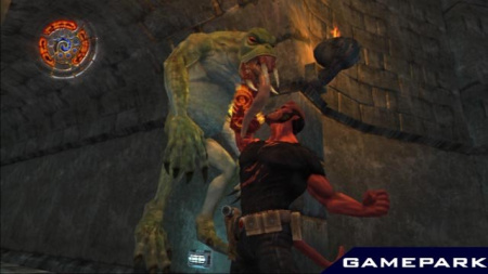 Hellboy: The Science of Evil (PS3)
