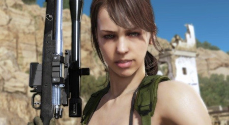 Metal Gear Solid 5(V): Ground Zeroes (Xbox One)