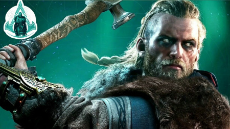 Assassin’s Creed Valhalla (PS5)