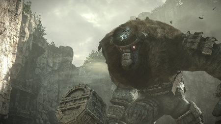 Shadow of the Colossus: В тени колосса (PS4)