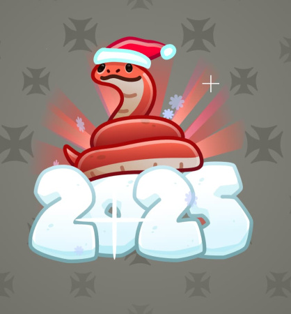 Lunar Snake — колекційний NFT-подарунок Telegram