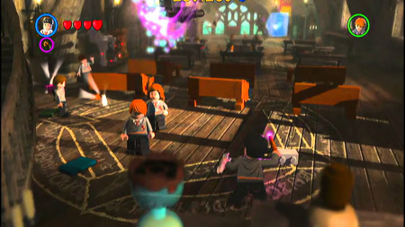 LEGO Harry Potter: Years 5-7  (Xbox 360)