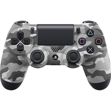 Controller Wireless Dual Shock 4 Urban Camouflage