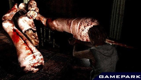 Silent Hill 3 (PS2)