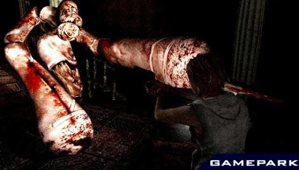 Silent Hill 3 (PS2)