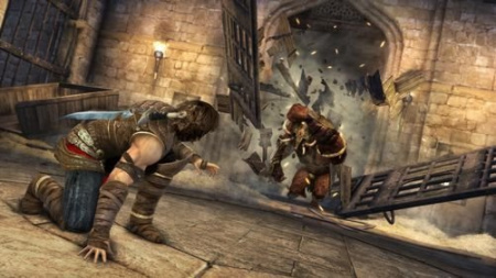 Prince of Persia: Забытые Пески (Коллекционное издание) (PS3)