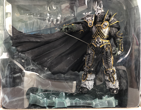 Фигурка World of Warcraft Arthas Menethil The Lich King (22 см)