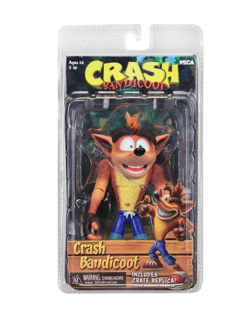 Фігурка Crash Bandicoot (20см)
