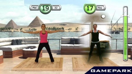 Get FIT with MEL B (PS3)
