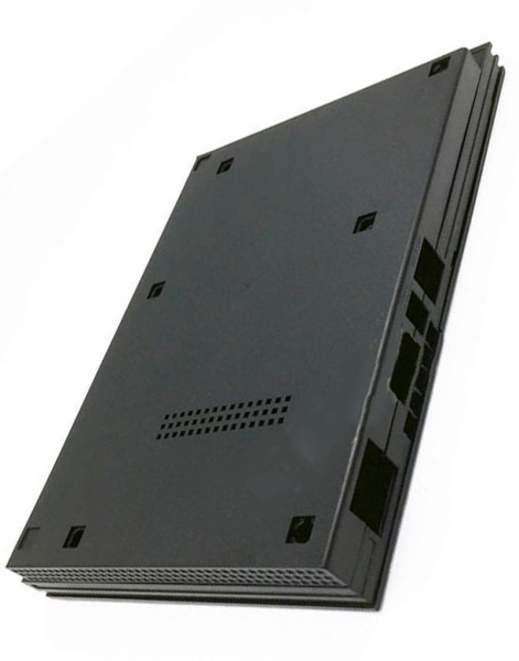 Корпус игровой приставки PS2 Slim 9000x