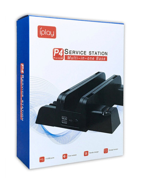Зарядная станция для PS4/SLIM/PRO HBP-149A