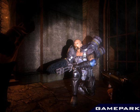 Clive Barker's Jericho (PS3)