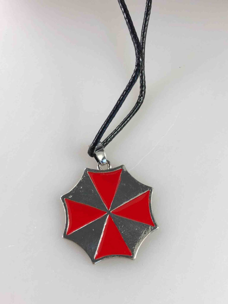 Кулон Resident Evil Umbrella Corporation