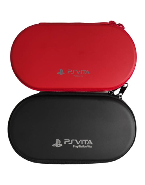 PS Vita Slim Жорсткий чохол - Hard Pouch (HORI)