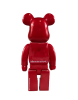Bearbrick My Valentine (Фігурка Червоне серце) 400% (28 см)