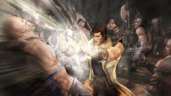 Fist of the North Star: Ken's Rage 2 (PS3)