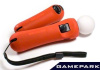 Комплект чехлов для PS Move (Silicone Jackets) Красный (PS3)