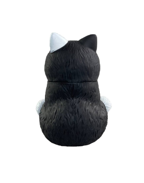 Фигурка Котик Сидячий 10 см N5